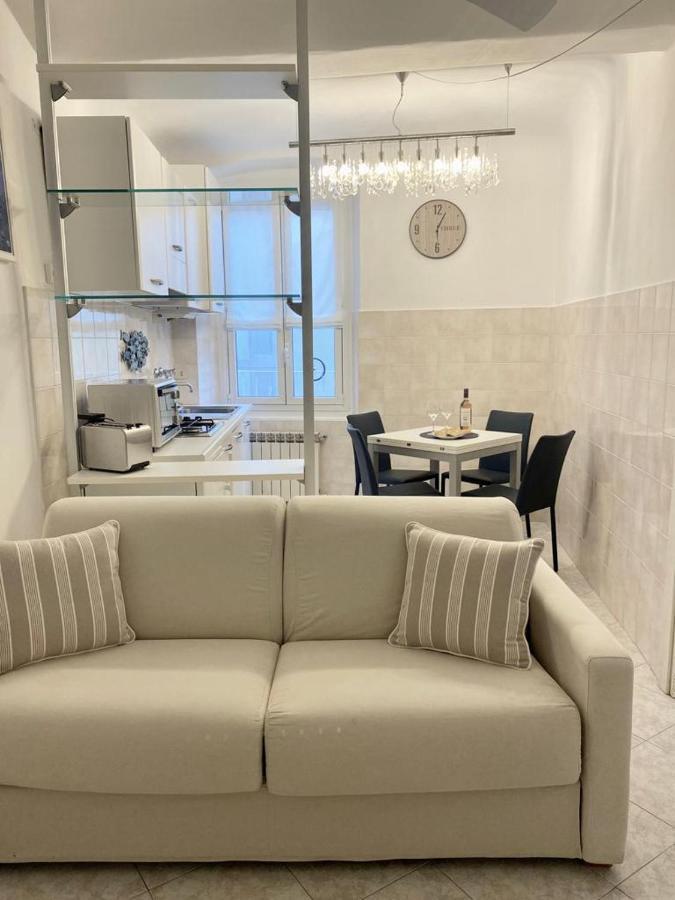 Casa Vacanze Armanda-Suite 莱里奇 外观 照片