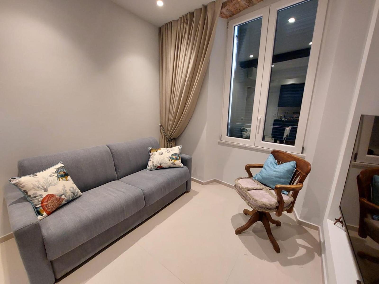 Casa Vacanze Armanda-Suite 莱里奇 外观 照片